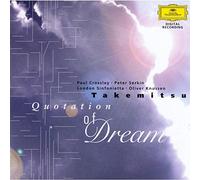 Natsusen & London Sinfonietta - Takemitsu:Works for Orchestra