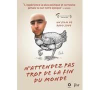 N'attendez pas trop de la fin du monde [Francia] [DVD]