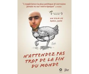 N'attendez pas trop de la fin du monde [Francia] [DVD]