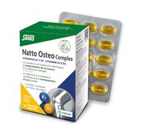 Natto Osteo Complex 45 cápsulas Salus Floradix - complemento para huesos y articulaciones