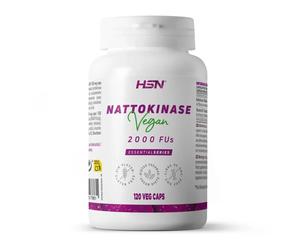 Nattokinasa 2000fus - 120 veg caps