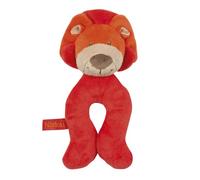 Nattou 413220 Jungle - Agarrador, diseño de león