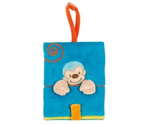 Nattou 413282 Jungle - Libro multiactividades