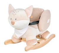 Nattou FLO, ERNEST & OLI Zorro animal roquero Flo