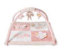 Nattou- Alice & Pomme Alfombra de Juego, Color Rosa, Playmat + Arch (75 x 70 cm) (485241)