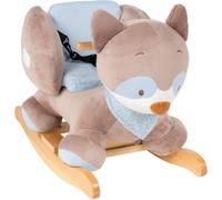 Nattou Balancín Bob el Mapache