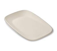 Nattou Cambiador bebe - Softy Cambiador silicona bebe de suave espuma de PU - Lavable - 50 x 70 cm - Arcilla