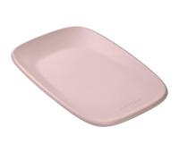 Nattou Cambiador bebe - Softy Cambiador silicona bebe de suave espuma de PU - Lavable - 50 x 70 cm - Rosa