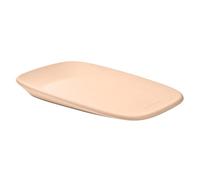 Cambiador Nattou, ergonómico e higiénico, 70 x 50 cm, espuma de PU, color melocotón