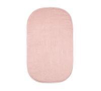 Nattou Care Cojín Cambiador - Colchoneta Cambiador Bebé - Base Acolchada Suave - Funda Algodón Rizo - Accesorios Bebé - 62 cm