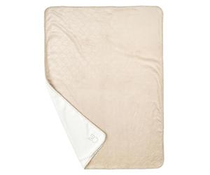 Nattou Conejito de peluche, Supersuave, 75 x 100 cm, Poliéster, Lapidou, Beige