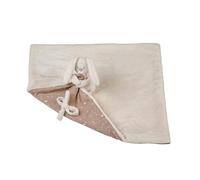 Nattou Conejo de Peluche, compañero Desde el Nacimiento, Aprox. 50 cm, Brilla en la Oscuridad, poliéster/algodón, Lapidou, Beige