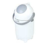 Nattou Cubo de pañales DROPY DROPY blanco