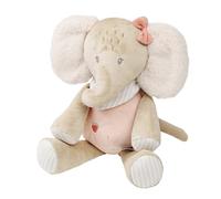 Nattou FLO, ERNEST & OLI Elefante de peluche Oli