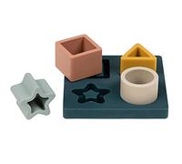 Nattou Formas Juego Verde