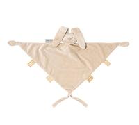 Nattou Gran doudou de poliéster, Conejo Lapidou, Compañero Desde el Nacimiento, Aprox. 65 x 40 cm, Lapidou, Amarillo