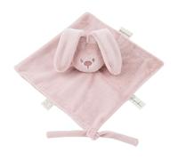 Nattou Lapidou Doudou 27 x 27 cm - Doudou Conejo para Bebés - Bebé Recién Nacido - Doudou Bebé - Lista Nacimiento Bebé Amazon - Regalos para Bebés Recién Nacidos - Rosa empolvado