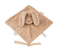 Nattou Lapidou Doudou 27 x 27 cm - Doudou Conejo para Bebés - Bebé Recién Nacido - Doudou Bebé - Lista Nacimiento Bebé Amazon - Regalos para Bebés Recién Nacidos - Beige cálido