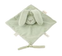 Nattou Lapidou Doudou 27 x 27 cm - Doudou Conejo para Bebés - Bebé Recién Nacido - Doudou Bebé - Lista Nacimiento Bebé Amazon - Regalos para Bebés Recién Nacidos - Verde Tilo