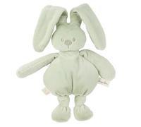 Nattou Lapidou Peluche 30 cm - Peluche Conejo para Bebés - Bebé Recién Nacido - Doudou Bebé - Lista Nacimiento Bebé Amazon - Regalos para Bebés Recién Nacidos - Verde Tilo