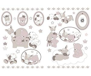 Nattou NA777391 - Set de regalos para recién nacidos