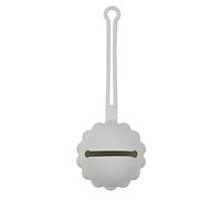 Nattou Pacifinder - Funda de Silicona Gris Claro