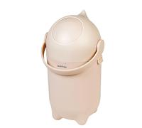 Nattou Cubo de pañales DROPY DROPY beige