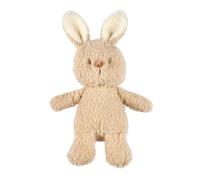 Nattou Peluche de Conejo bebé, acompañante Desde el Nacimiento, Aprox. 24 cm, 100% poliéster, Osito, Arena