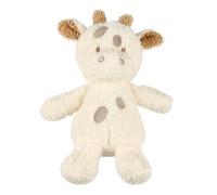 Nattou Peluche de Jirafa para bebé, acompañante Desde el Nacimiento, Aprox. 24 cm, 100% poliéster, Color Crudo