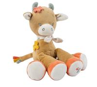 Nattou Mini vaca de peluche Mila