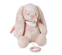 Nattou - Peluche musical conejo Pomme