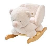 Nattou Rocking Toy Bear Teddy, 59 cm, Teddy Beige