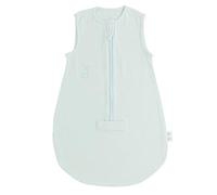 Nattou Saco de dormir de verano del Conejo Lapidou, TOG 0.6, 100% algodón, 65 cm, Verde menta