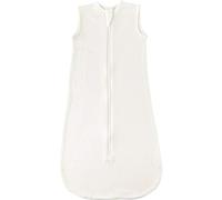 Nattou Saco de dormir de verano del Conejo Lapidou, TOG 0.6, 100% algodón, 90 cm, Blanco