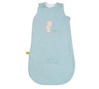 Nattou Saco de Dormir para bebé para otoño e Invierno, Fabricado en 100% poliéster, TOG 2, Aprox. 70 cm, 0-6 Meses, Romeo, Jules y Sally, Azul Oscuro