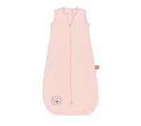 Nattou Saco de dormir para bebés para el verano hecho de 100% algodón (jersey elástico), TOG 0,5, Aprox. 60 cm, Susie y Bonnie, Rosa