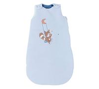 Nattou Saco de Dormir para el otoño y el Invierno, Mapache Bob, TOG 2.9, 70 cm, Jim y Bob, Azul