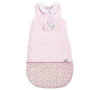 Nattou Saco de dormir para todo el año Koala Iris, TOG 1.9, 70 cm, Iris y Lali, Rosa/Blanco