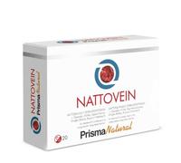 Nattovein 20 Caps Prisma Natural - Rendimiento del Sistema Circulatorio