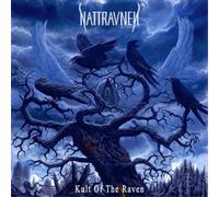 Nattravnen Kult of the Raven (CD) Album (Importación USA)