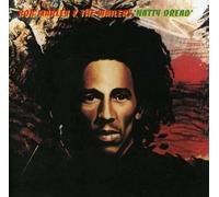 Natty Dread - Bob Marley Y The Wailers CD ISLAND