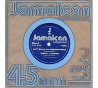 Natty Dread In A Greenwich Farm/Version [Vinilo]