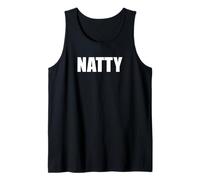 Natty Funny Natural Gym Bro and Bodybuilder Joke Camiseta sin Mangas