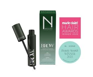 Natucain Eyebrow growth Serum para cejas perfectas 6.2ml Serum para el crecimiento de cejas 0 Hormonas 100% Origen Natural I Resultados de 6-8 semanas