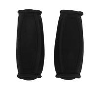 Natudeco - 2 mancuernas flexibles portátiles con correa de peso de 1 lb para correr, fitness, sacos de arena, mancuernas, conjuntos de pesas de mano para caminar