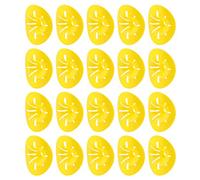 Natudeco 20 piezas atrapamoscas, trampa para avispas, atrapamoscas en forma de flor, Mini atrapamoscas reutilizable, embudo para avispas, herramientas de apicultura para jardín, avispas