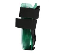 Natudeco Air Gel Tobillera Protección Estabilizadora Ortesis Tobillo Férula Izquierda Ajustable Botas Estabilizadoras de Tobillo (Negro 2)