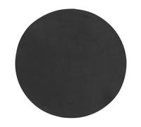 Natudeco Almohadilla Redonda Antideslizante para Muebles, Alfombrilla Agarre de EVA, Protector de Suelo para baldosas de Madera Dura, para sillones reclinables sillas giratorias