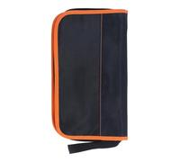 Natudeco Bolsa de herramientas de reparación de automóviles Tela Oxford Bolsa de herramientas portátil de gran capacidad Organizador Bolsa de herramientas de múltiples bolsillos