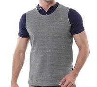 Natudeco Chaleco Protector Resistente A Cortes Grado 5 Cuchillo De Fibra De PE Ropa De Seguridad Chaleco Anti-corte Prendas De Protección Contra Cortes Ropa De Trabajo De Seguridad(METRO)